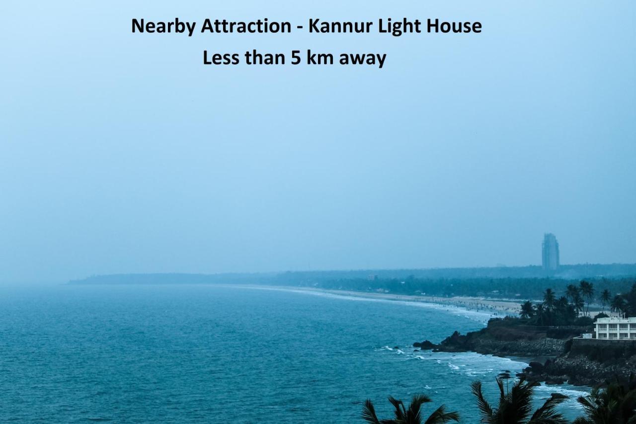 Spot On 60610 Malabar Tourist Home Kannur Εξωτερικό φωτογραφία